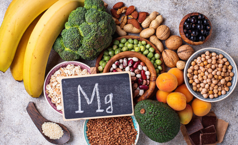 Magnésio e inflamação silenciosa: a base bioquímica do alívio articular e muscular