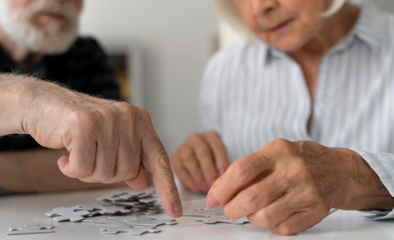 Cognição na terceira idade: como a suplementação pode preservar memória e desempenho mental