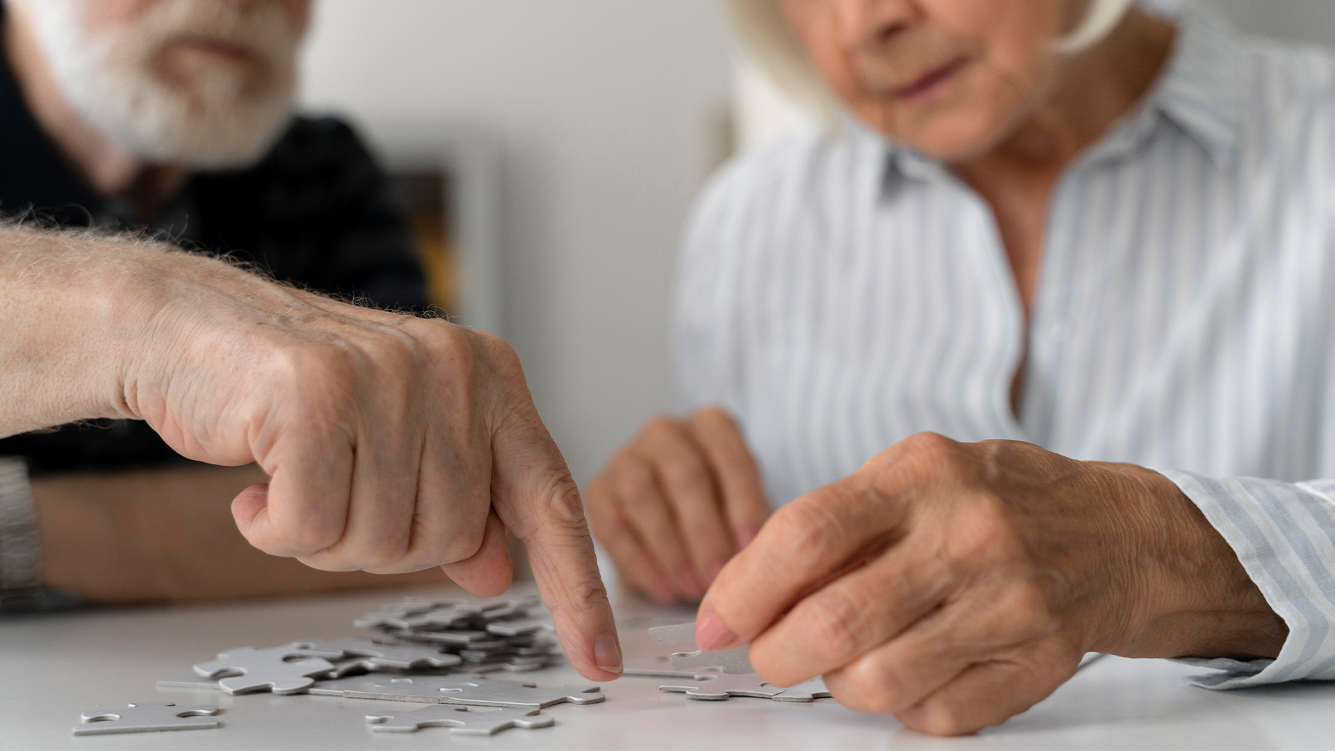 Cognição na terceira idade: como a suplementação pode preservar memória e desempenho mental