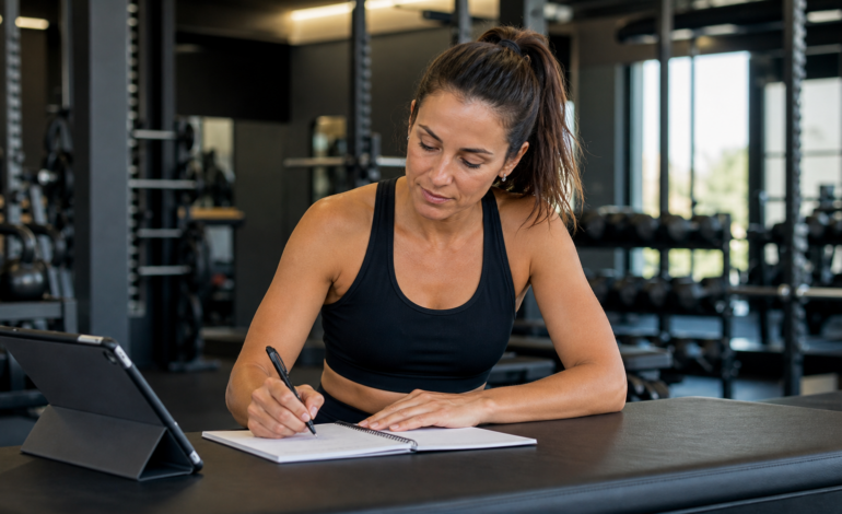 Rotina Joie Fit orientada: combinando proteína, colágeno e creatina com critério clínico