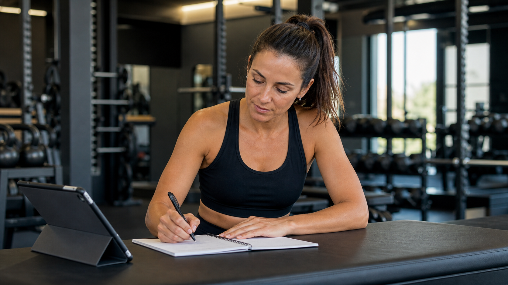 Rotina Joie Fit orientada: combinando proteína, colágeno e creatina com critério clínico