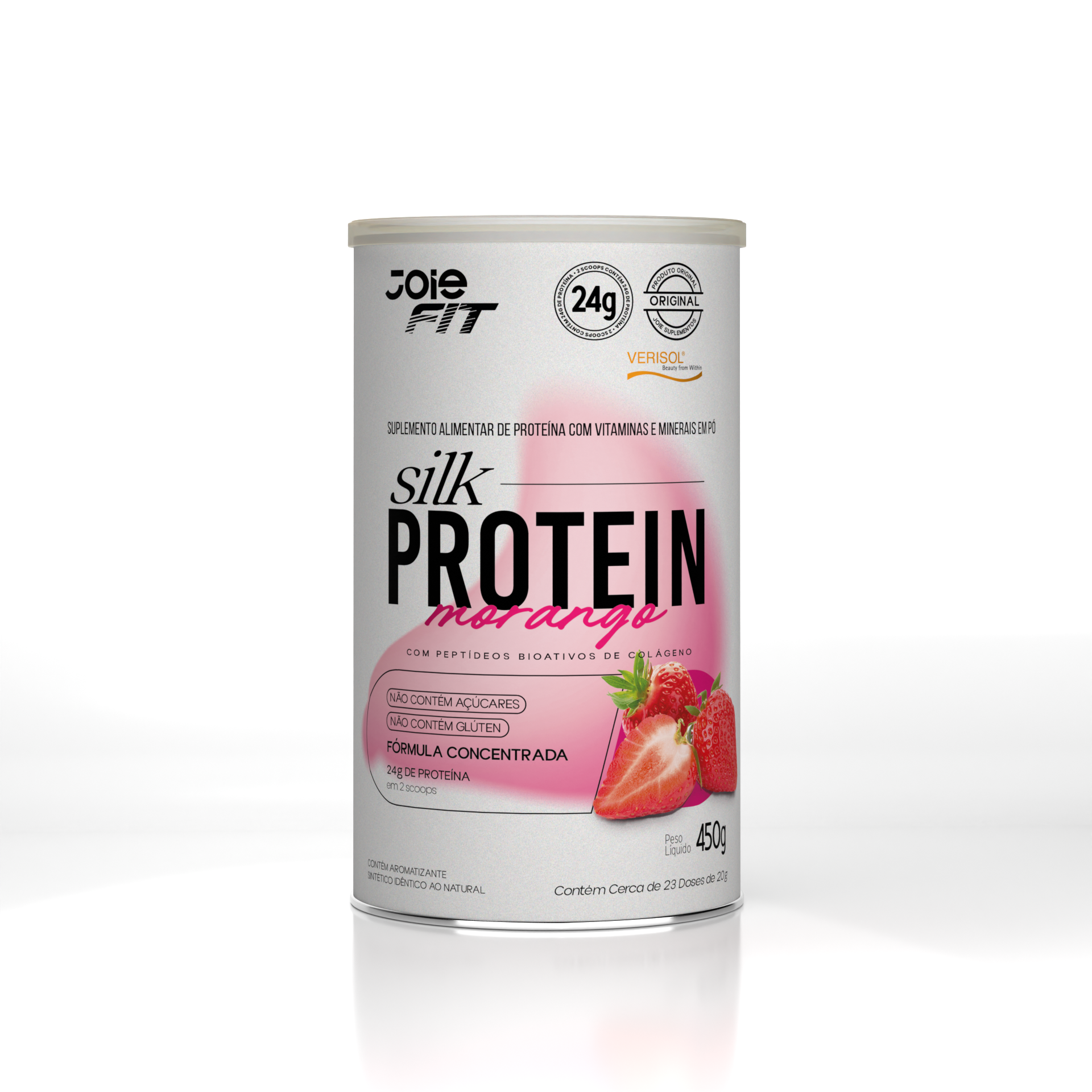 Joie Fit - Palatabilidade e adesão: o papel dos sabores gourmet em suplementos proteicos